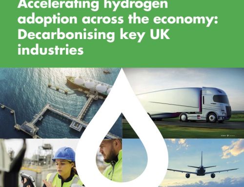 HyDEX report recommends ways to accelerate hydrogen adoption across key UK sectors