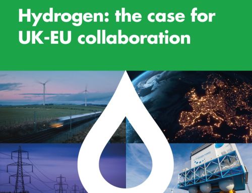 Europeans voice support for hydrogen collaboration with the UK at HyDEX event